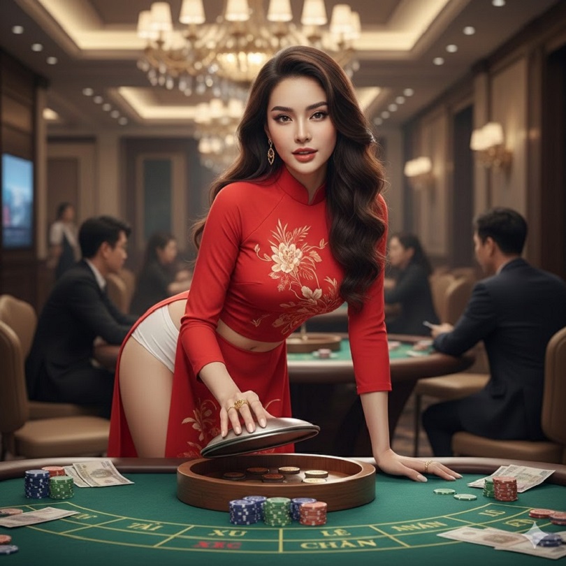 Chiến thuật chơi xóc đĩa livestream