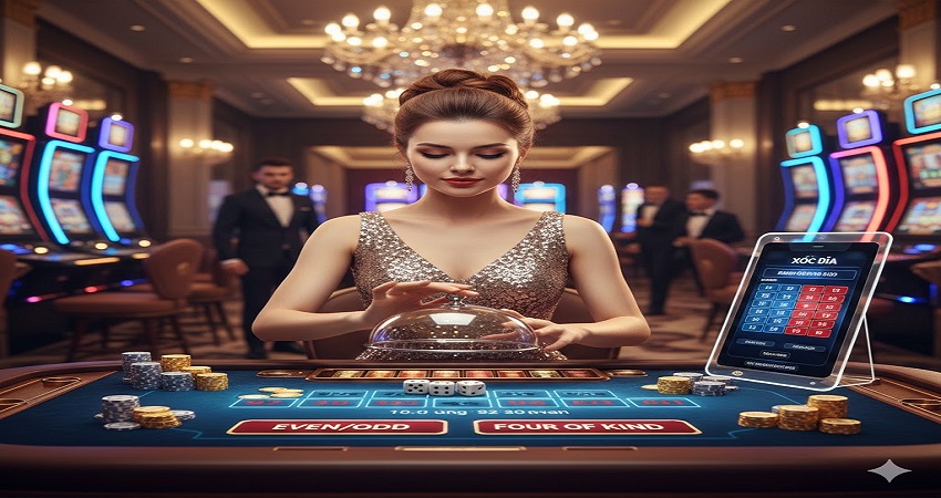 Một số loại cầu kinh điển trong xóc đĩa online